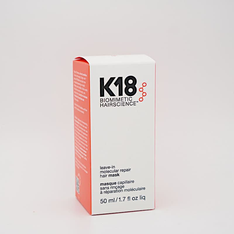 K18 Leave-in Moleculair repair hair mask