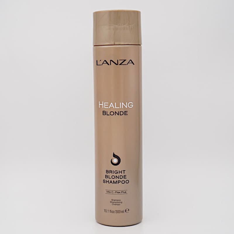 LANZA Healing Blonde Bright Shampoo 300ml