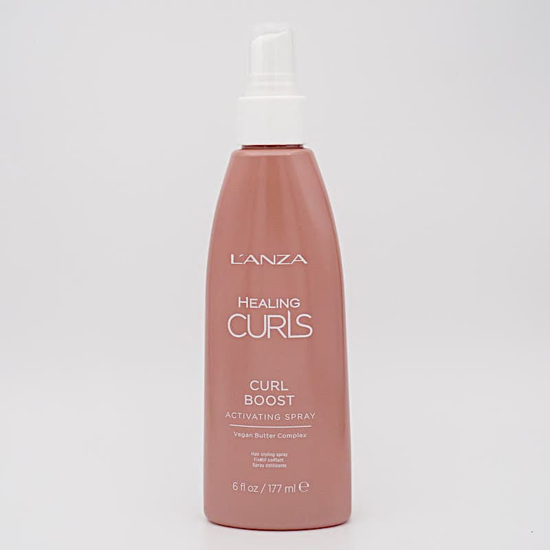 LANZA Healing Curls Boost Activating Spray 177ml