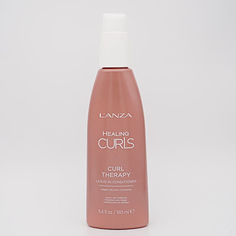 LANZA Healing Curls Therapy Leave-in Conditioner 160ml