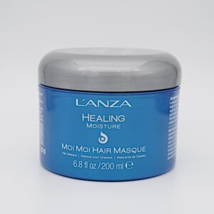 LANZA Healing Moisture Moi Moi Hair Masque 200ml