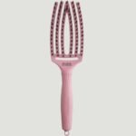 OLIVIA GARDEN  FINGERBRUSH SOFT PINK M